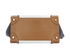 Mini Tri-Color Luggage, top view
